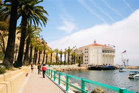 can you gamble at the catalina casino|Catalina Casino History .